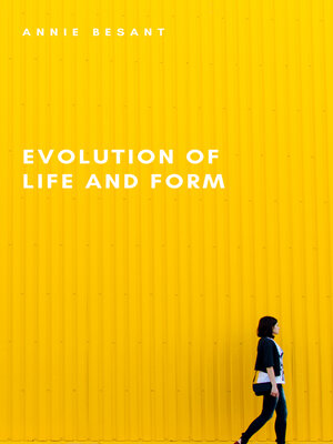 cover image of Evolution of Life and Form